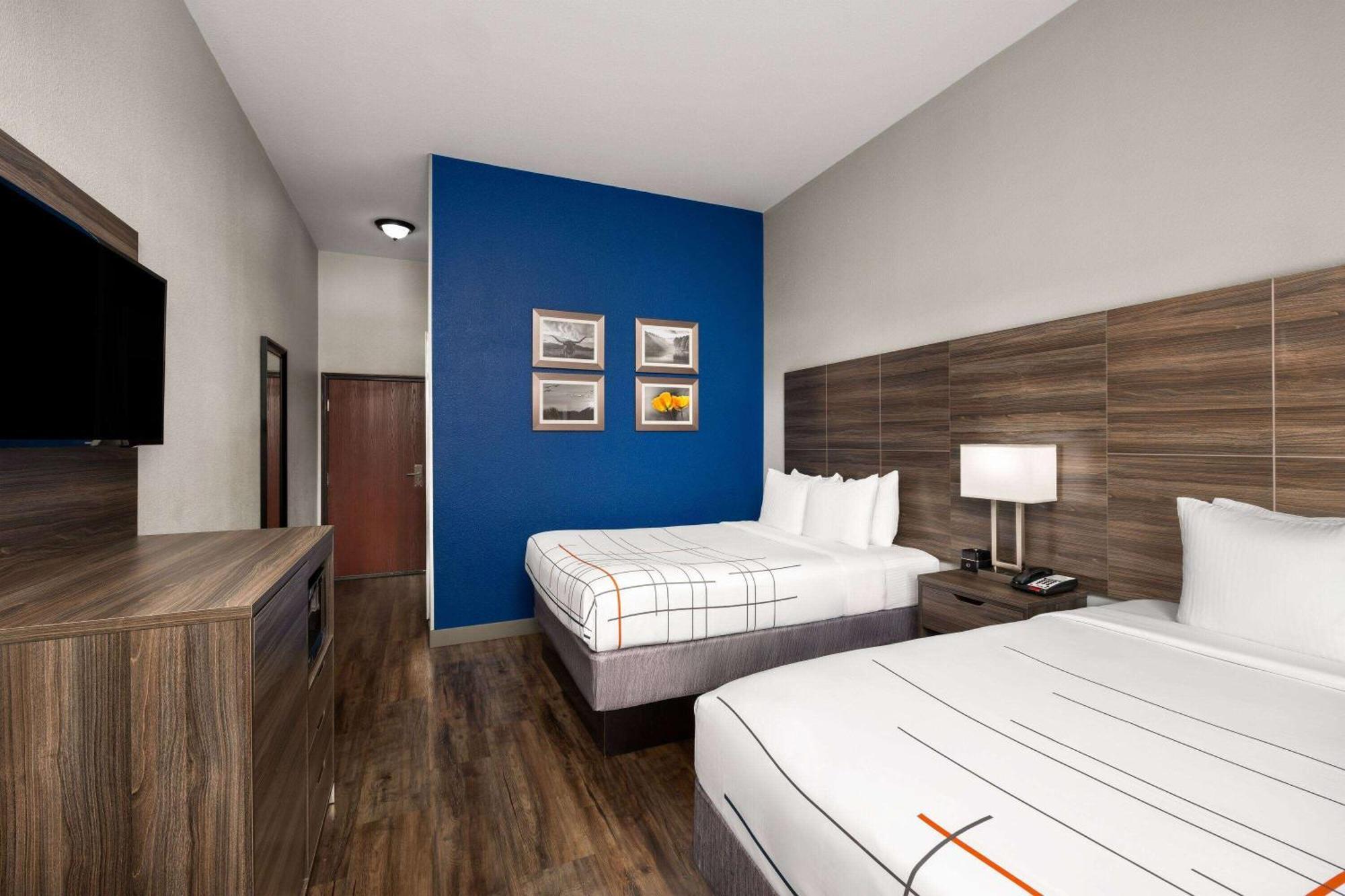 La Quinta By Wyndham Denton - University Drive Экстерьер фото