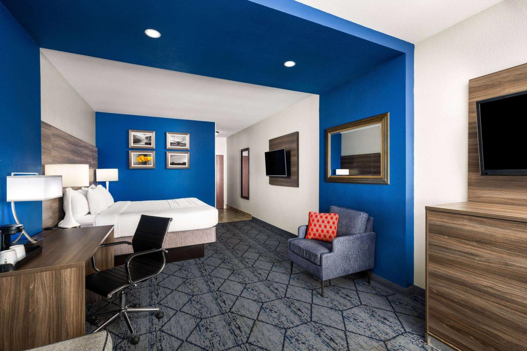 La Quinta By Wyndham Denton - University Drive Экстерьер фото