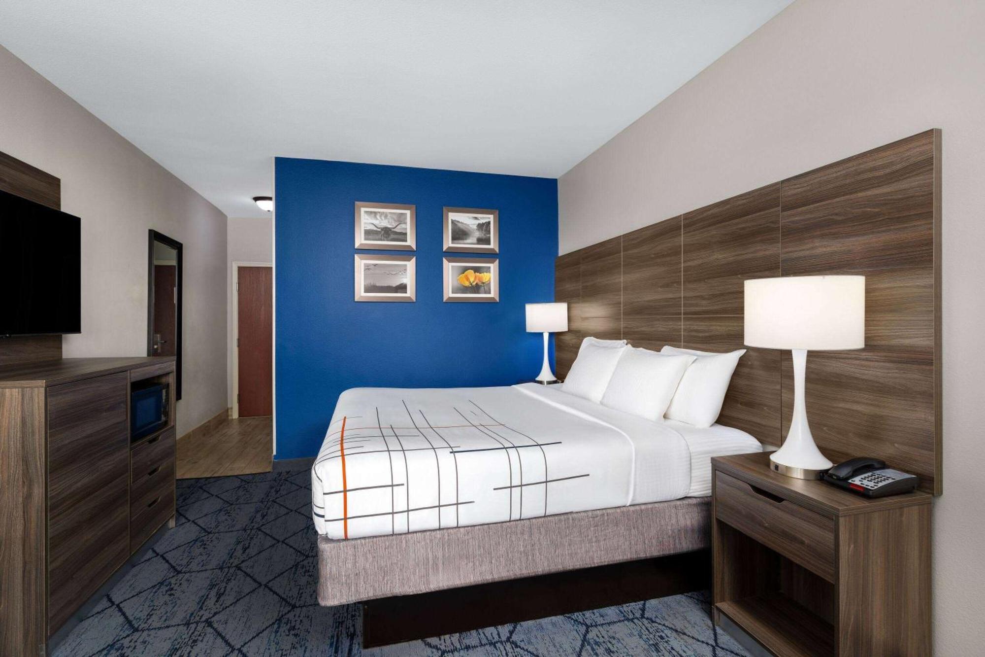 La Quinta By Wyndham Denton - University Drive Экстерьер фото