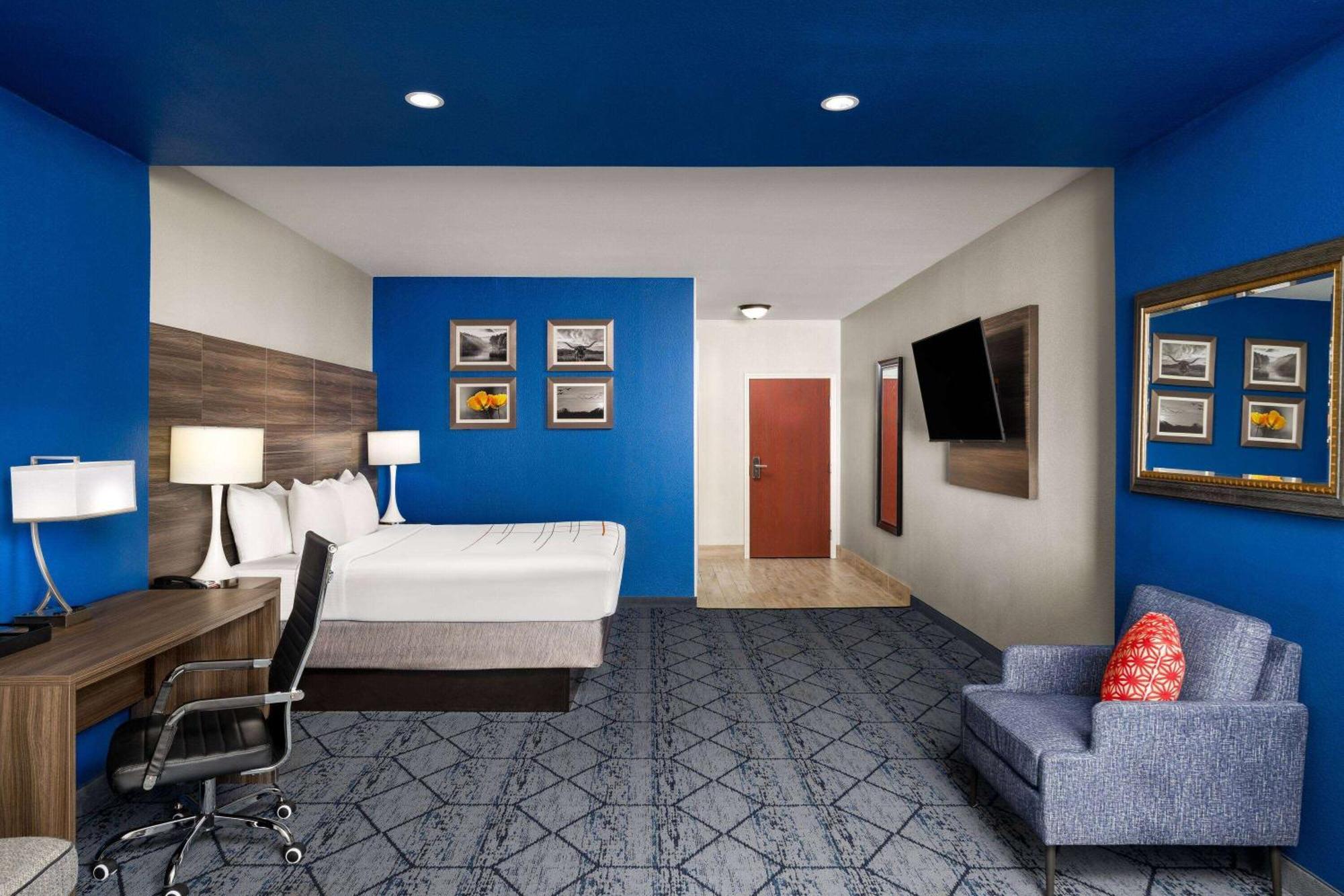 La Quinta By Wyndham Denton - University Drive Экстерьер фото